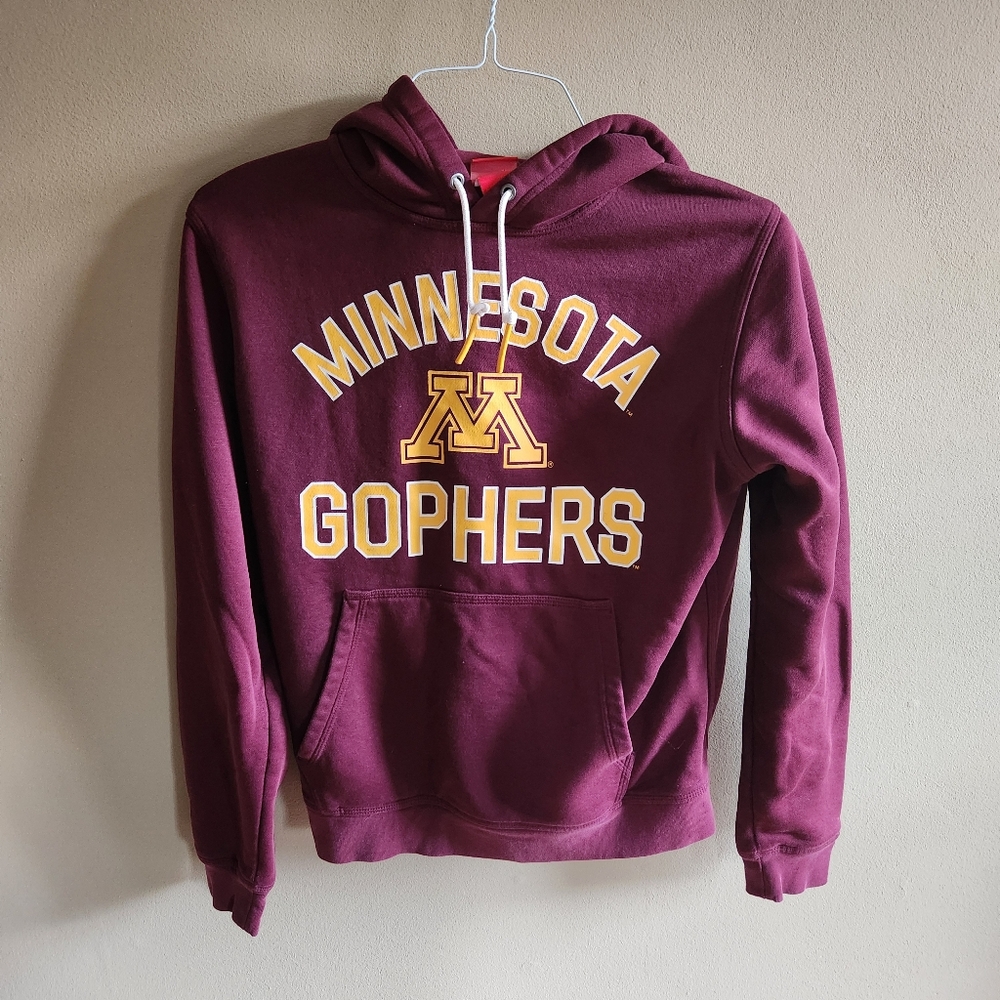 Minnesota Gophers Maroon Hoodie